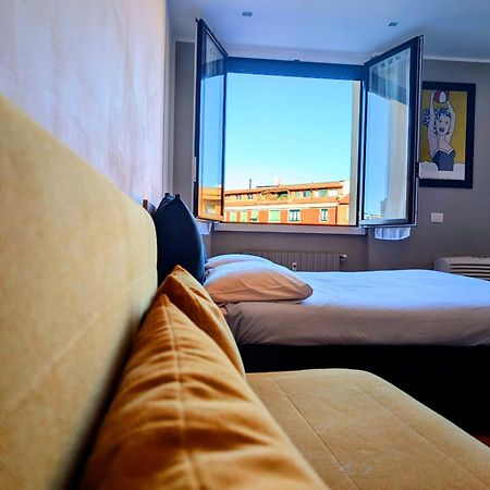 Appartement Damè à Milan Extérieur photo