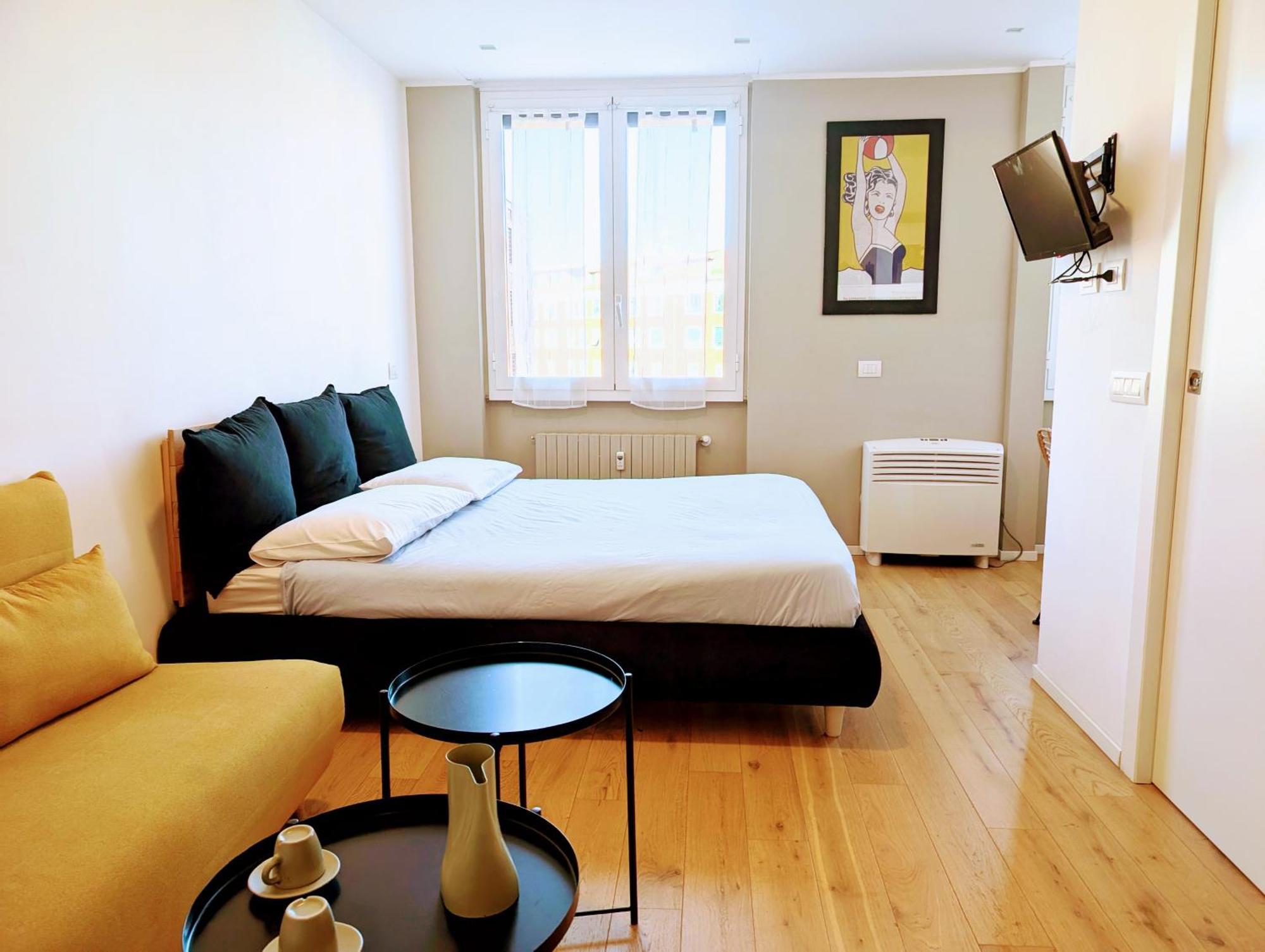 Appartement Damè à Milan Extérieur photo