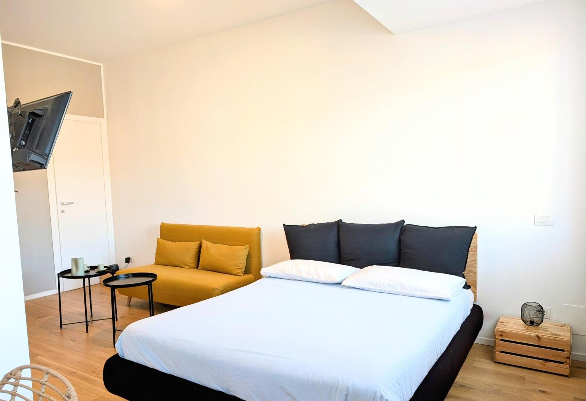 Appartement Damè à Milan Extérieur photo