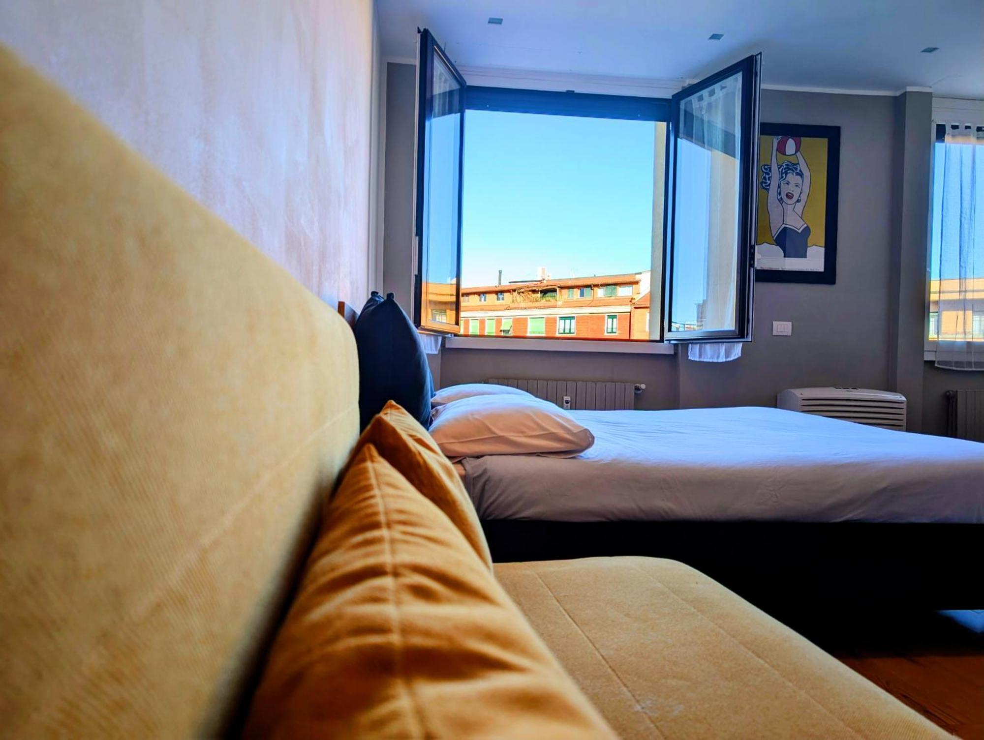 Appartement Damè à Milan Extérieur photo
