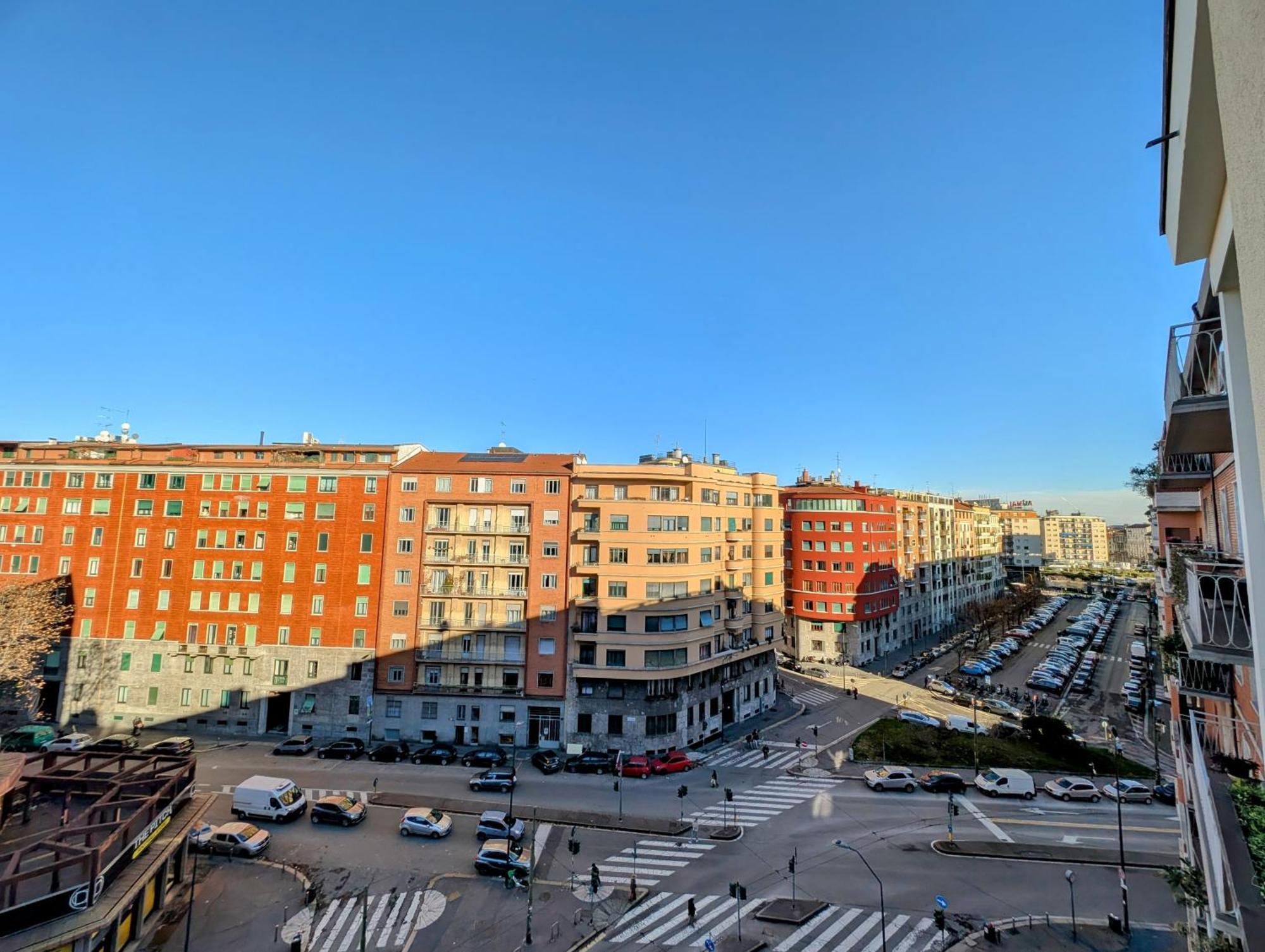 Appartement Damè à Milan Extérieur photo